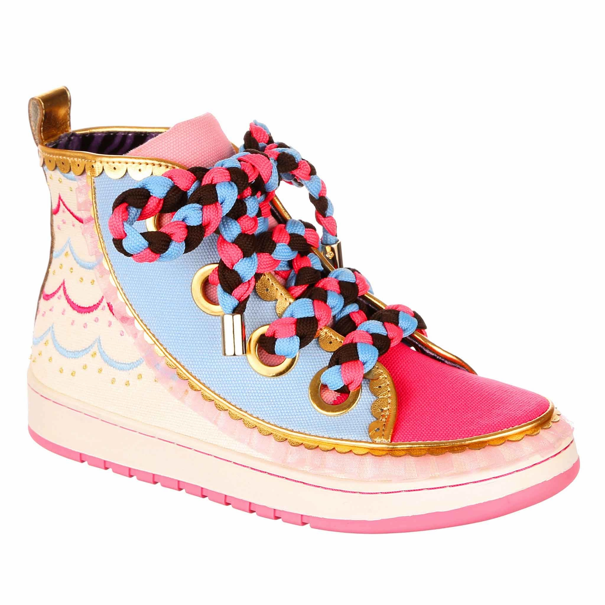 Moisture Wicking Inner Layer AntiOdor Magic Cupcake