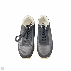 Heel Cushioning Motion Fit Shoes Sneakers By Cmc In Black, Size: 8.5