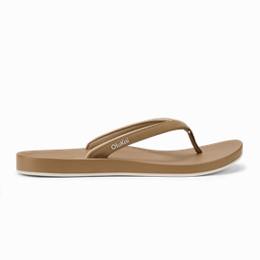 ??Uiki - Warm Sand Travel Friendly Thong Style