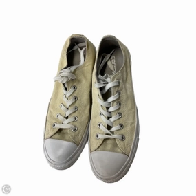 Anti Fatigue Freedom Walk Shoes Sneakers By Converse In Cream, Size: 10