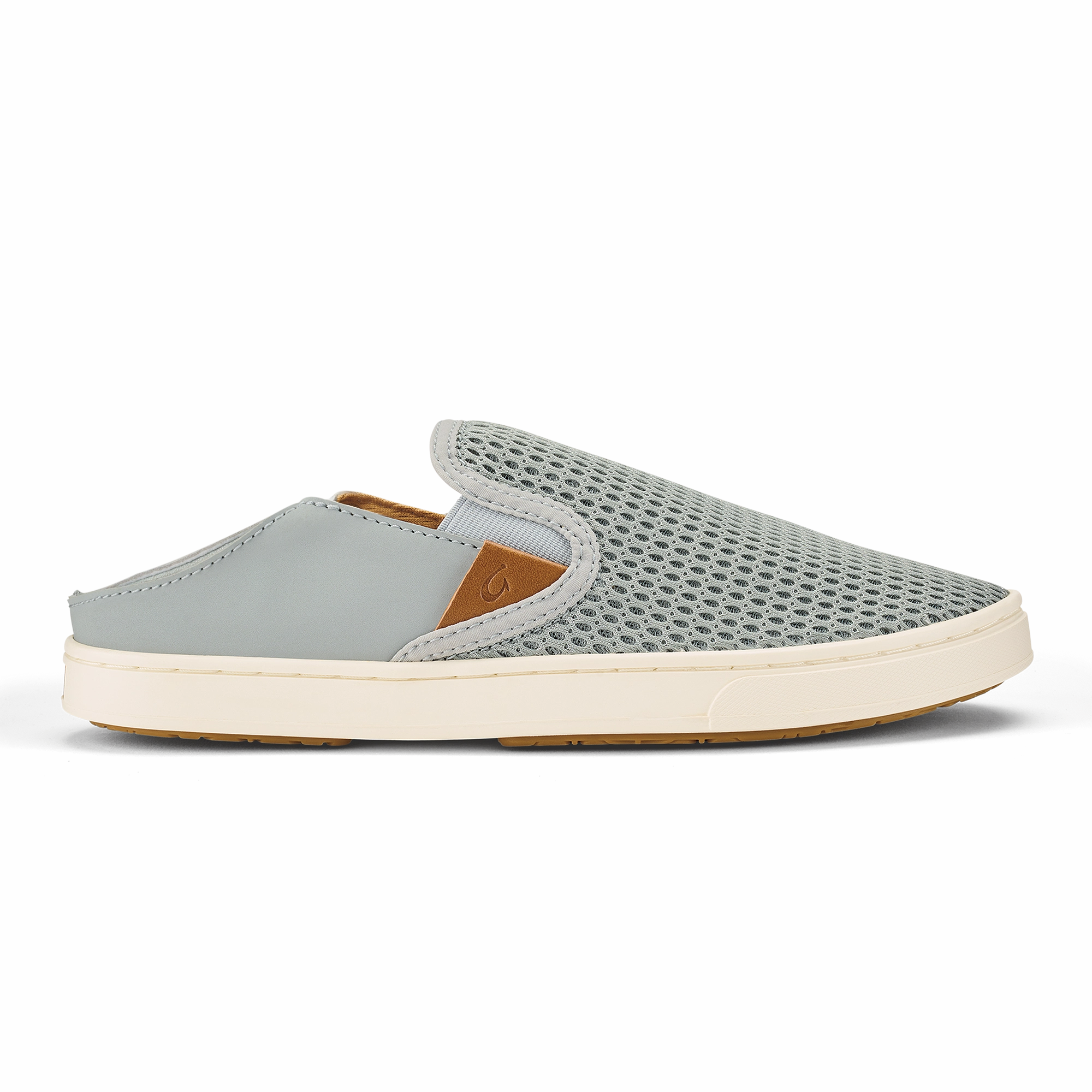 Pehuea - Pale Grey Neutral Footbed Impact Guard