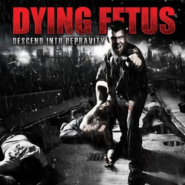 Dying Fetus - Descend Into Depravity  (New CD)