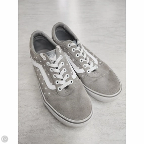 Shoes Sneakers By Vans In Taupe, Size: 9.5 Secure look Motion Day
