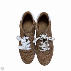 Commuter Ready Shoes Sneakers By Old Navy In Animal Print, Size: 8