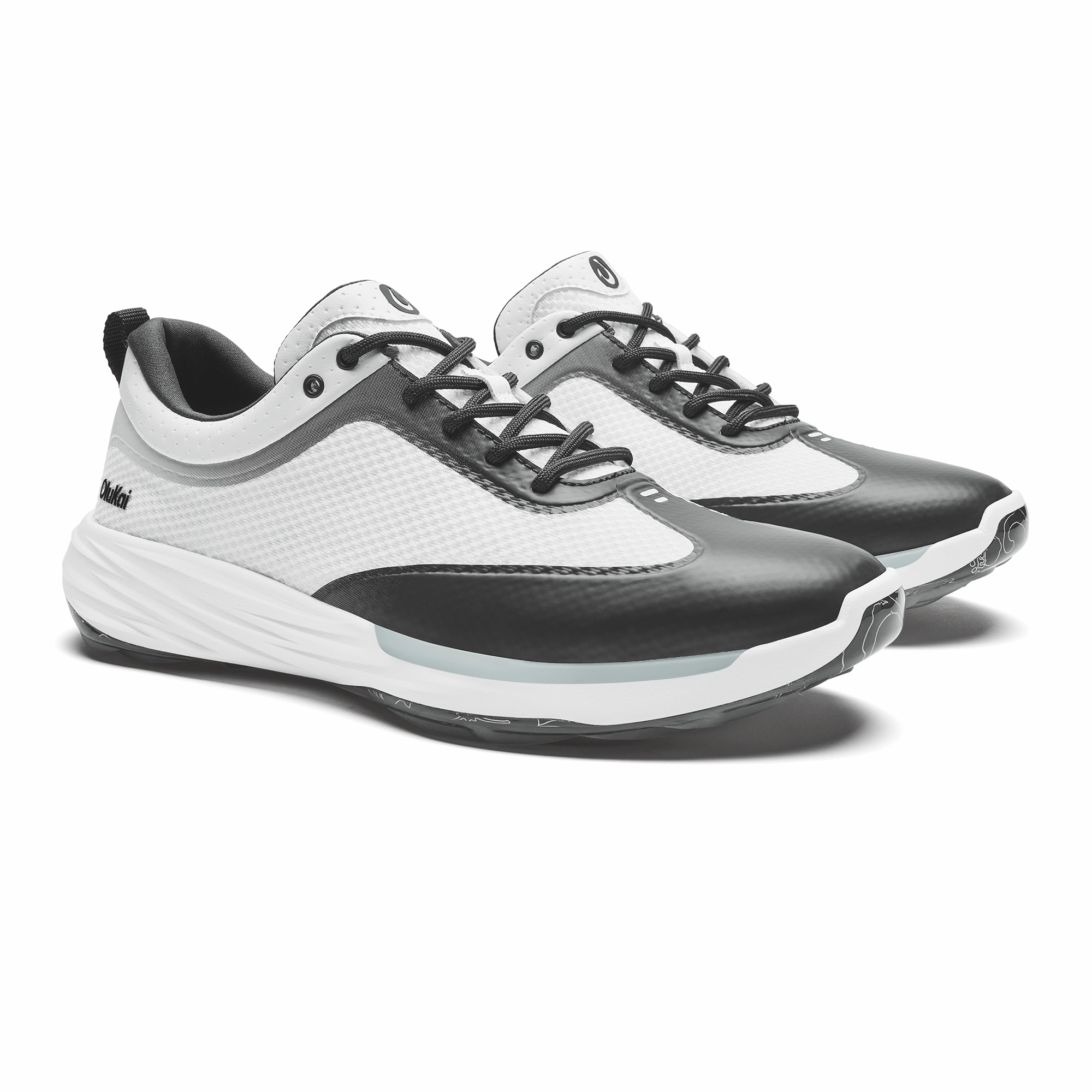 M??kena - Bright White / Lava Rock Seamless Fit Outdoor Explorers Cold Safe
