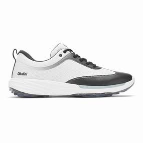 M??kena - Bright White / Lava Rock Sole Soft
