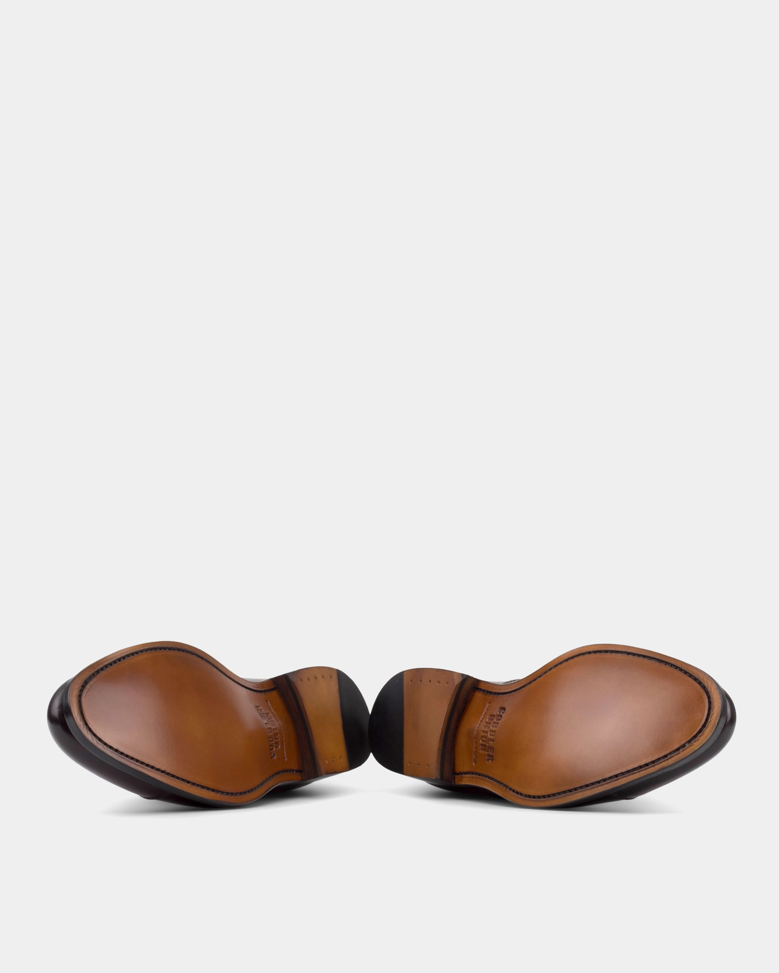 Perfect Fit Ashford Brown Cap Toe Oxford - 675