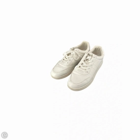 Sneaker Fashion Comfort Padded Shoes Sneakers By Old Navy In White, Size: 9
