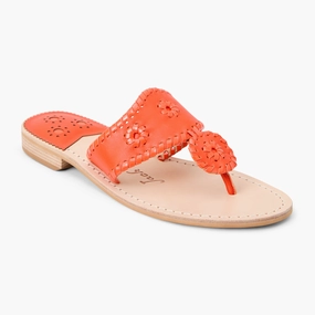 Practical Shoes Lightweight EVA Jacks Leather Flat Sandal