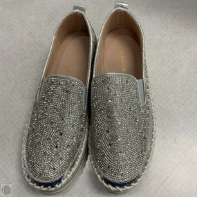 Shoes Sneakers Byazalea wang  In Silver, Size: 8 Light Impact