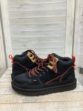 Shoes Sneakers By Ugg In Black, Size: 9 Quick Move