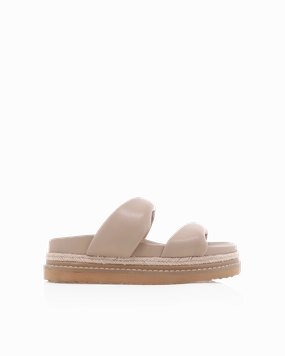 ANGEL - LIGHT CLAY Sporty Outdoor Sandals