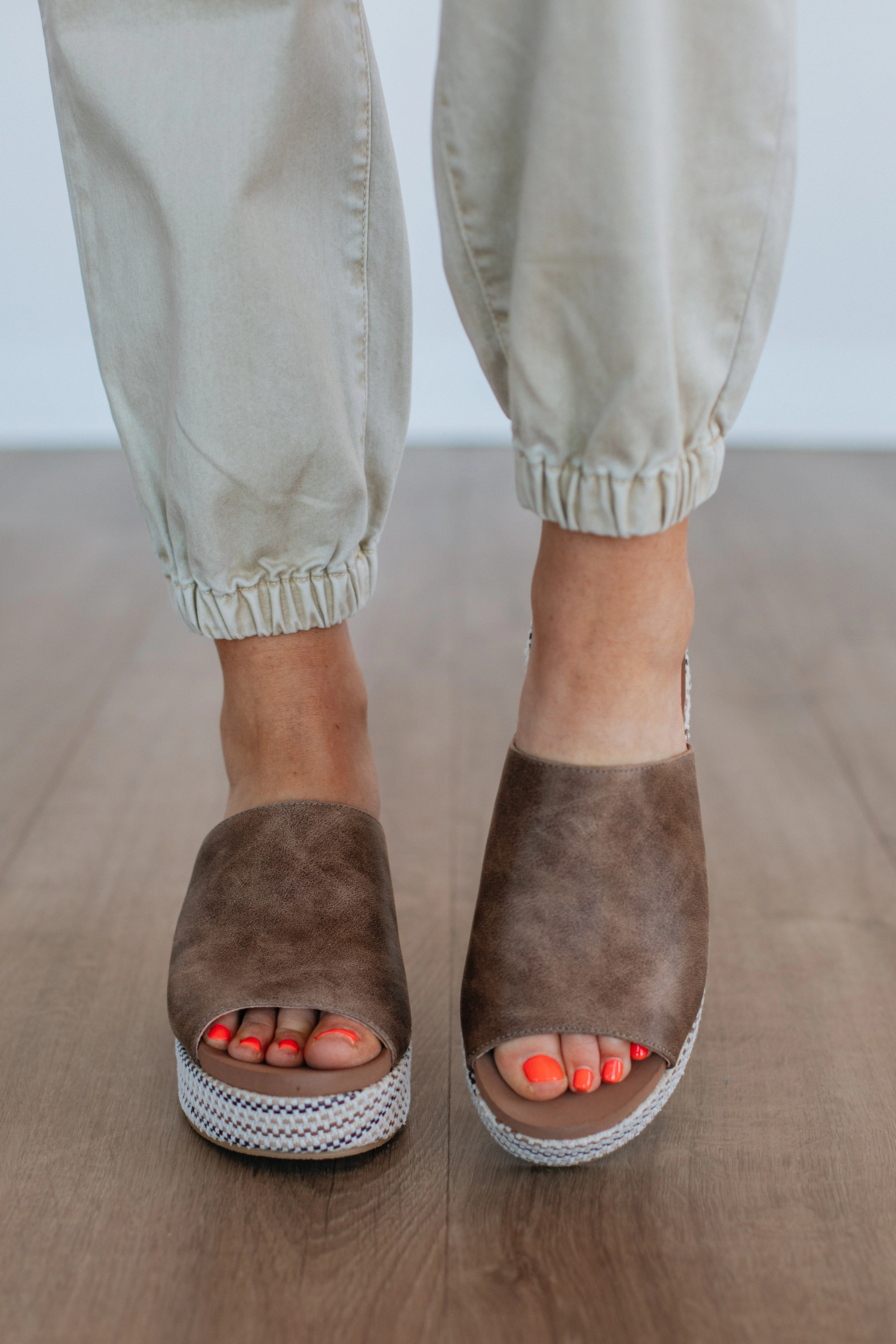 Sail Vibe Water Edge Easygoing Energy Heels