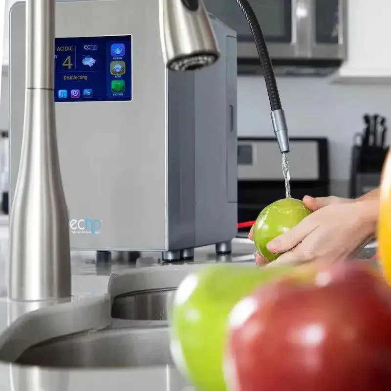 Echo Ultimate™ Hydrogen Water Machine Save 15%