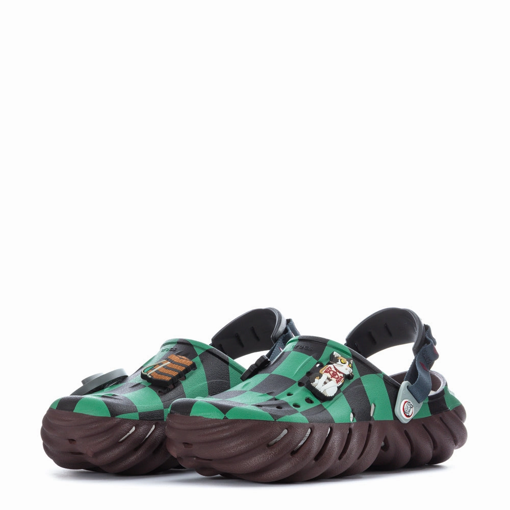Echo Clog- Mens hypoallergenic