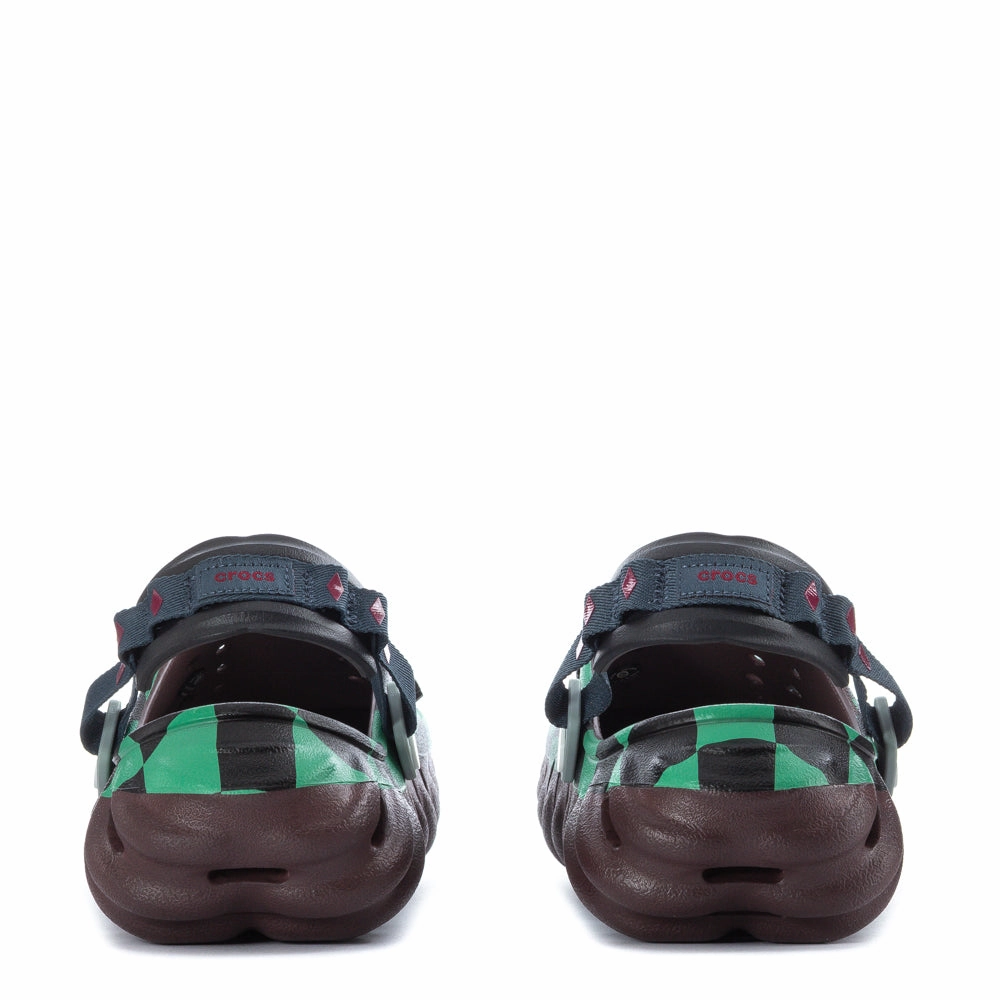 Outfit Friendly Echo Clog- Mens