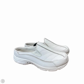 Removable Insole Shoes Sneakers By Easy Spirit In White, Size: 8