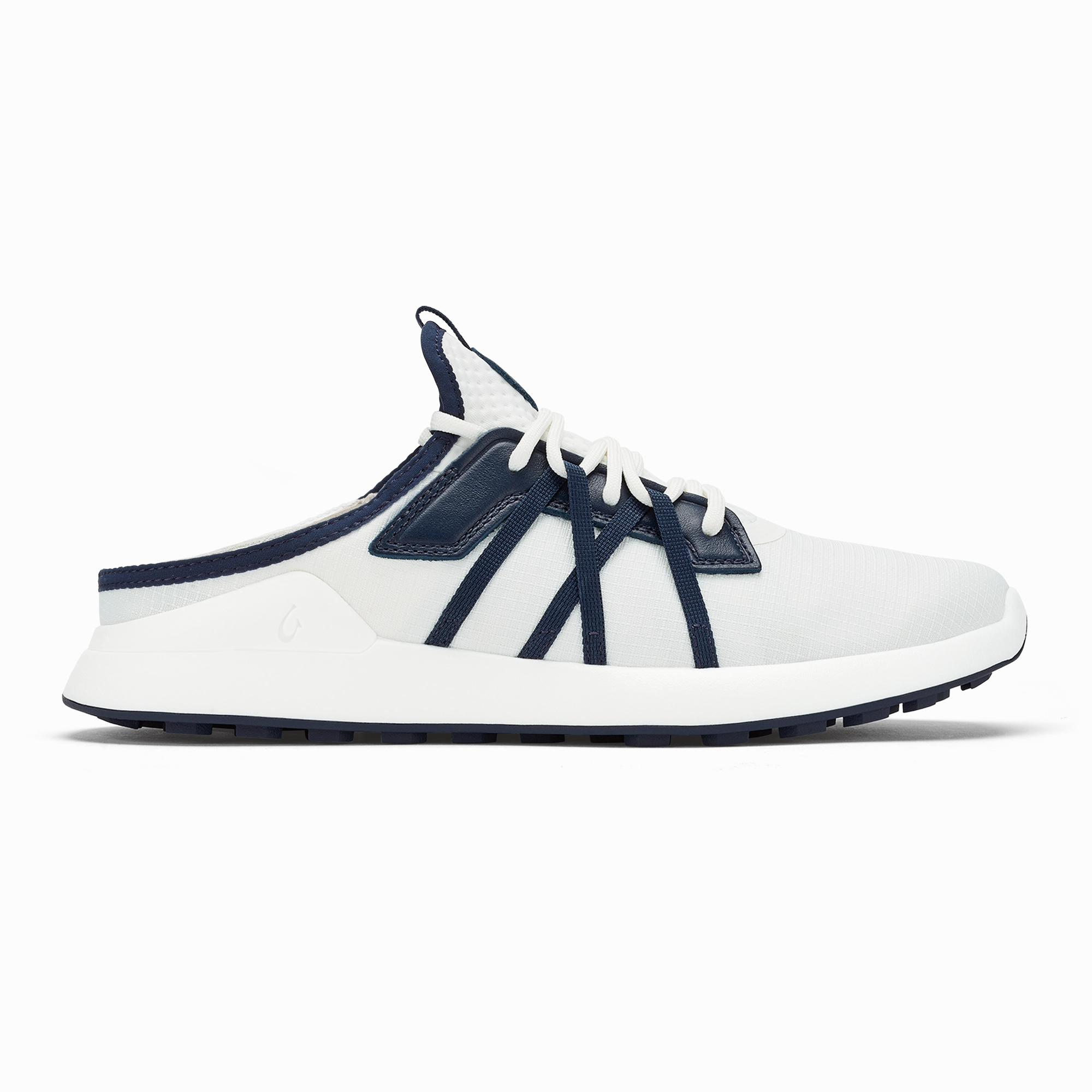 Manele - Bright White / Mood Indigo Durable Build