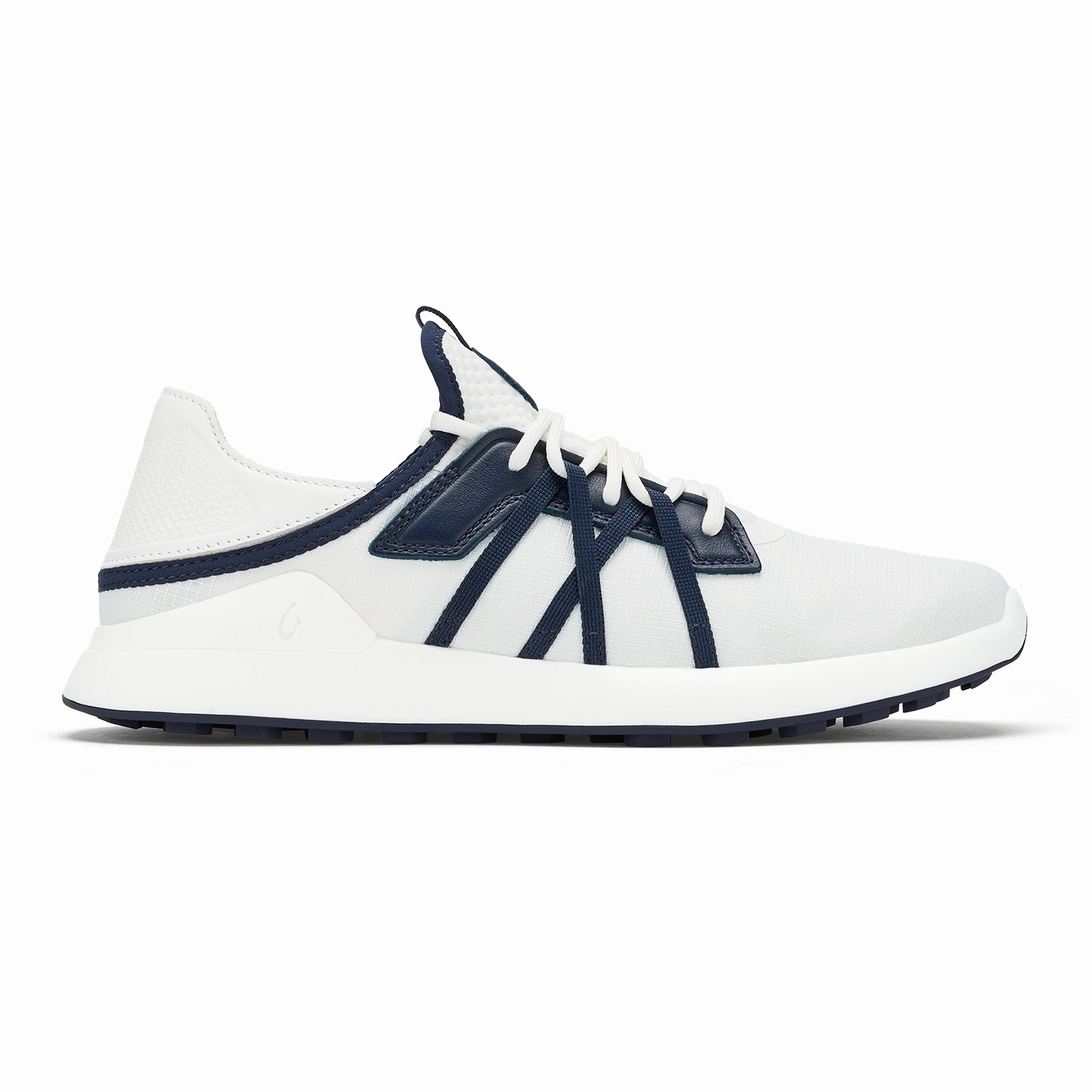 Manele - Bright White / Mood Indigo Quick Drying Weekend Errands