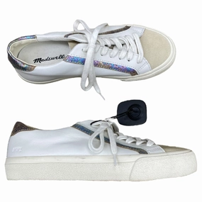 Shoes Sneakers By Madewell In Multi-colored, Size: 8.5 Comfort Shock Track Walk