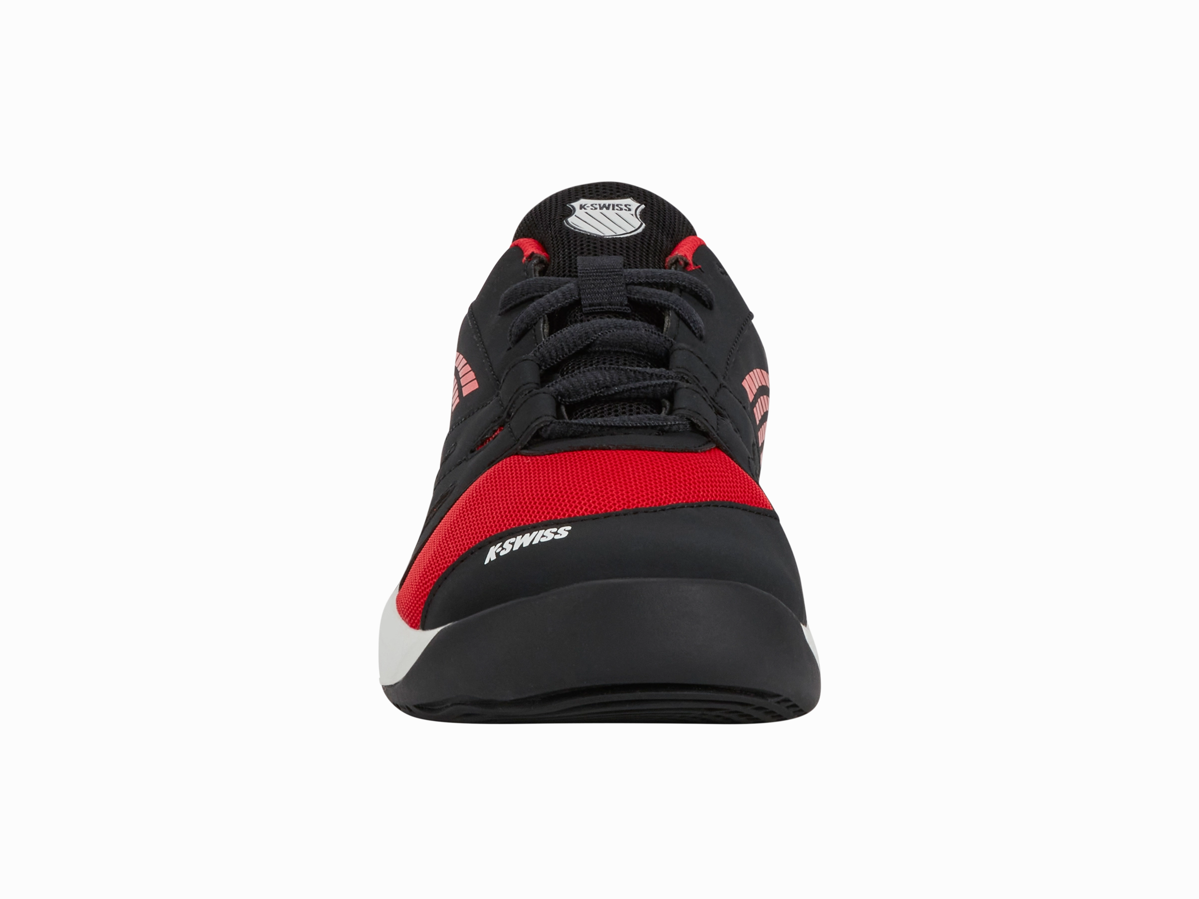 87392-066-M | SPEEDTRAC | BRIGHT WHITE/STRETCH LIMO/HIGH RISK RED Versatile Everyday Wear Zen Step