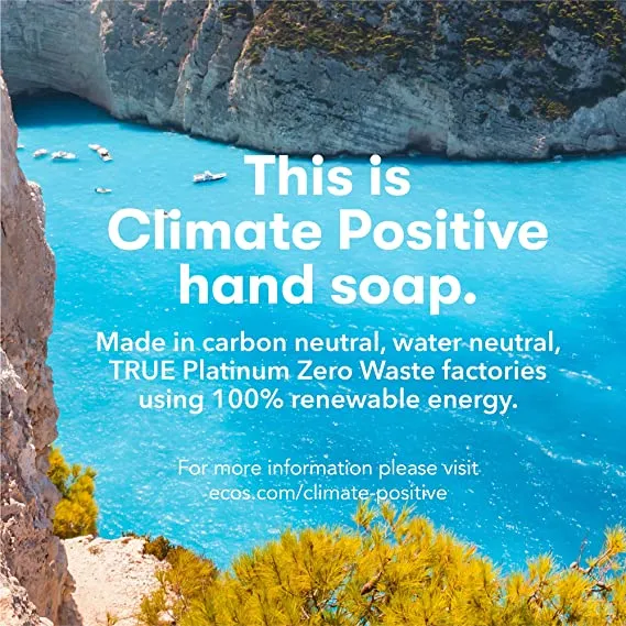 ECOS Hand Soap Lavender Refill 32oz/946ml Exp: 03/27