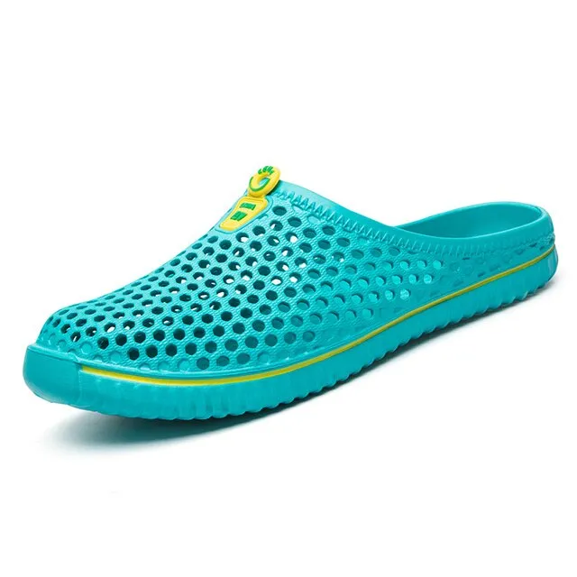 Edinson Men's Outdoor Slipper