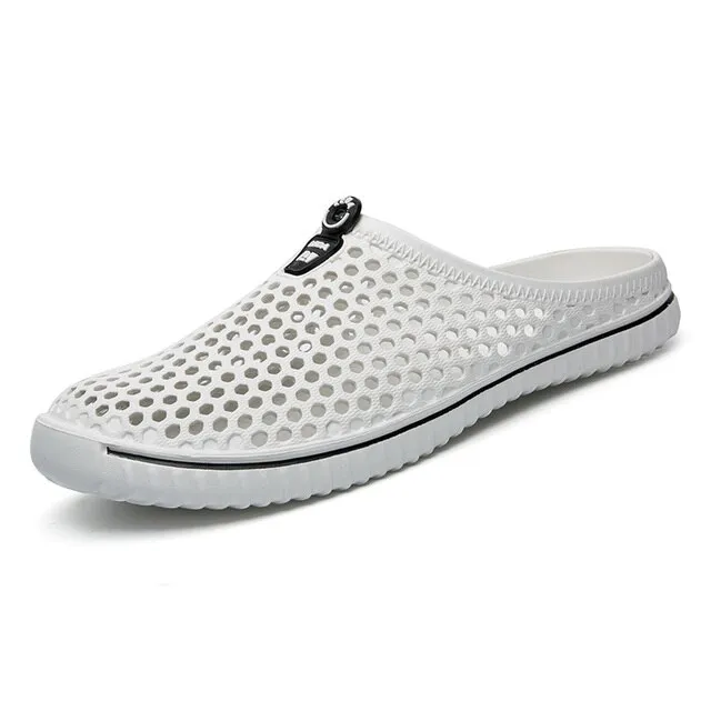 Edinson Men's Outdoor Slipper