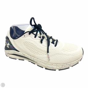 Bold Choice Shoes Sneakers By Under Armour In Black & White, Size: 10.5