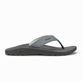 ??Ohana  -  Ash / Rock Breathable Flats