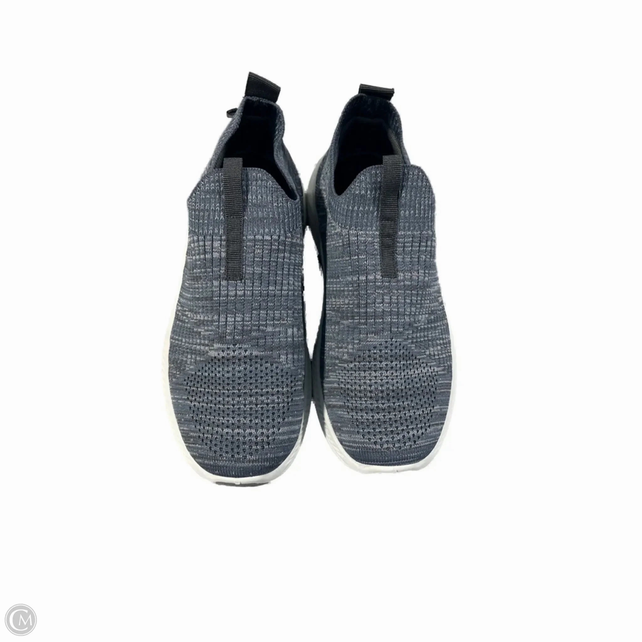 Shoes Sneakers By Tommy Bahama In Blue & Grey, Size: 10 Stable Frame Quick Trip