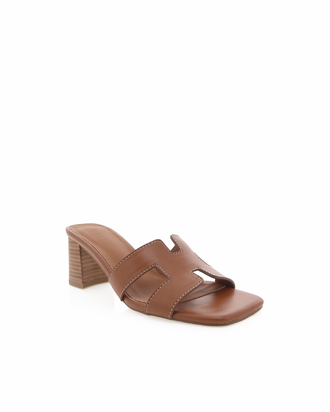 Handcrafted Detailing Quick Fit ELCIE - TAN