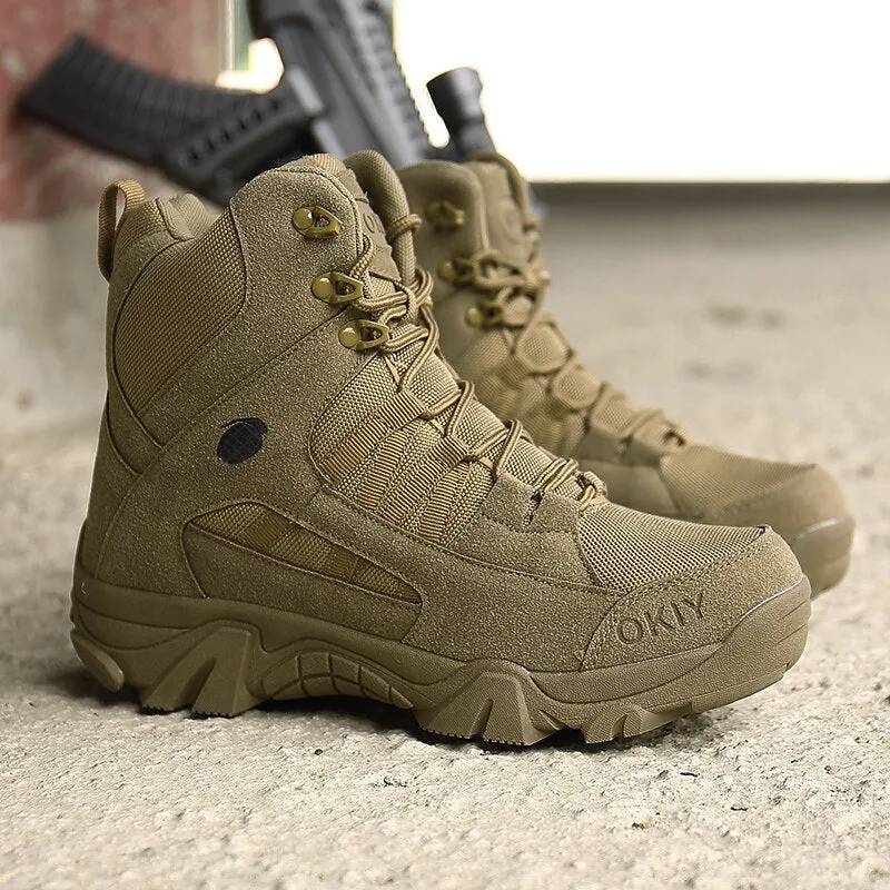 Elegant Hiking Shoes