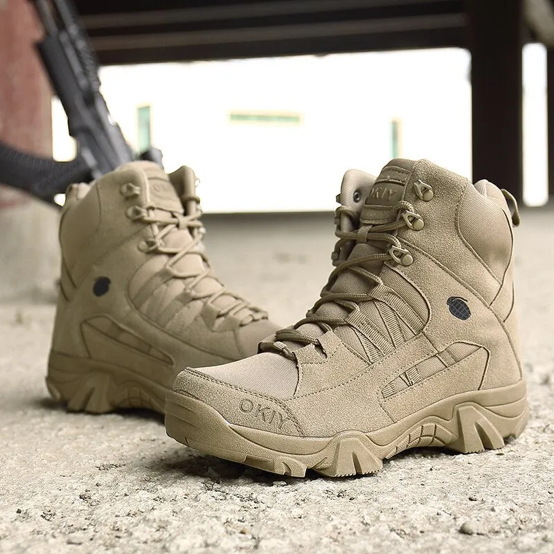 Elegant Hiking Shoes