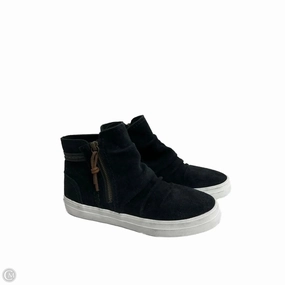 Shoes Sneakers By Sperry In Black, Size: 6 Flex grooves Comfort Breath