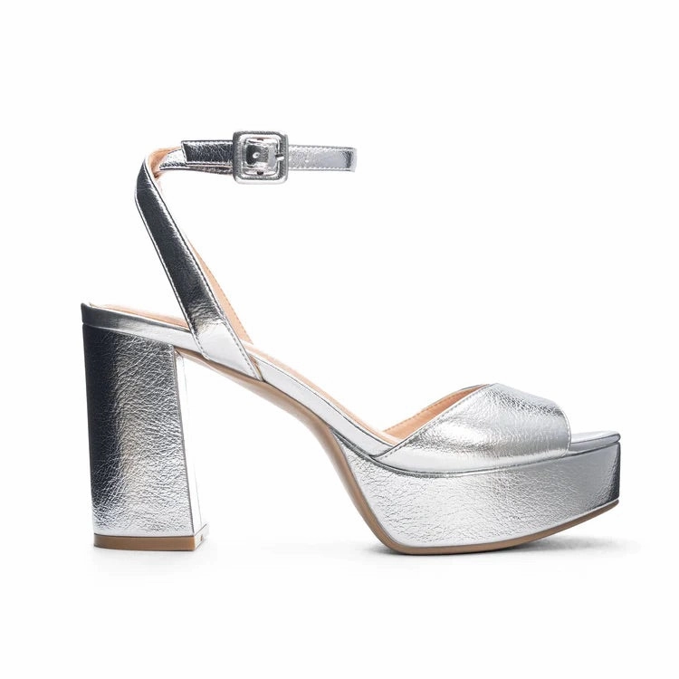 Adaptive Style original Theresa in Silver