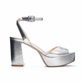 Theresa in Silver anti - odor - level