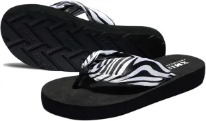 Eliogn Woman's Wedge Flip Flops Girls Summer Casual Thong Platform Sandals