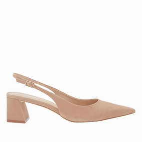Robyn in Tan Distinctive flair ventilation channels