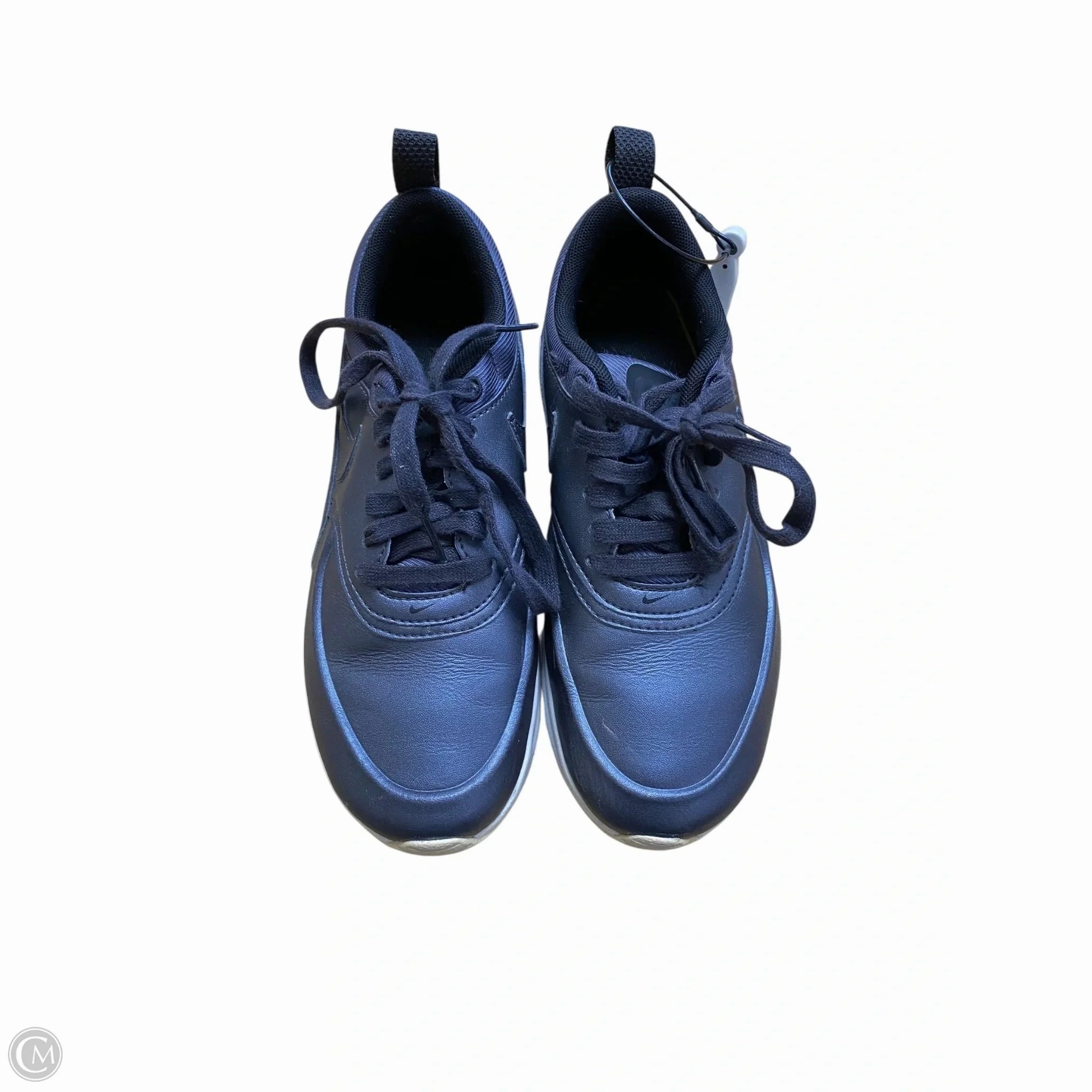 Shoes Sneakers By Nike In Blue, Size: 5.5 Indoor Training