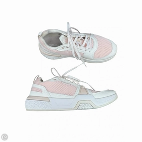 Shoes Sneakers By Olukai In Pink & White, Size: 8 All Terrain Grip Pattern Affordable