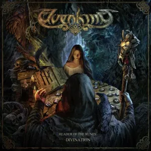Elvenking - Reader of the Runes (Divination)  (New CD)