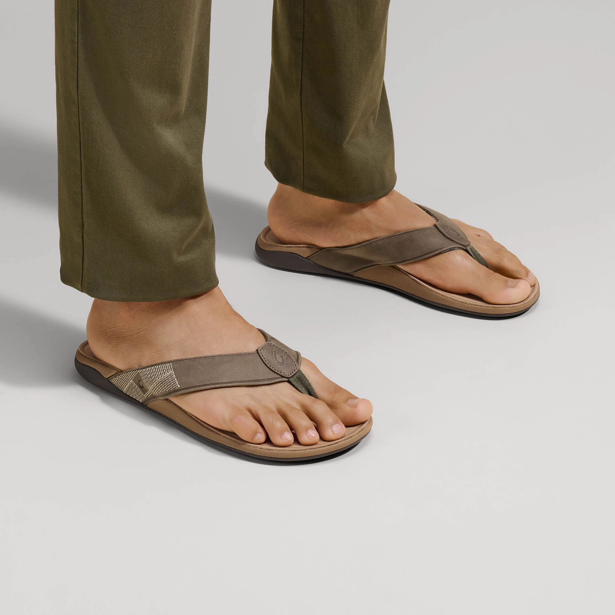 Tuahine - Hunter / Golden Sand Sporty Beach Shoes Light Travel Shoes