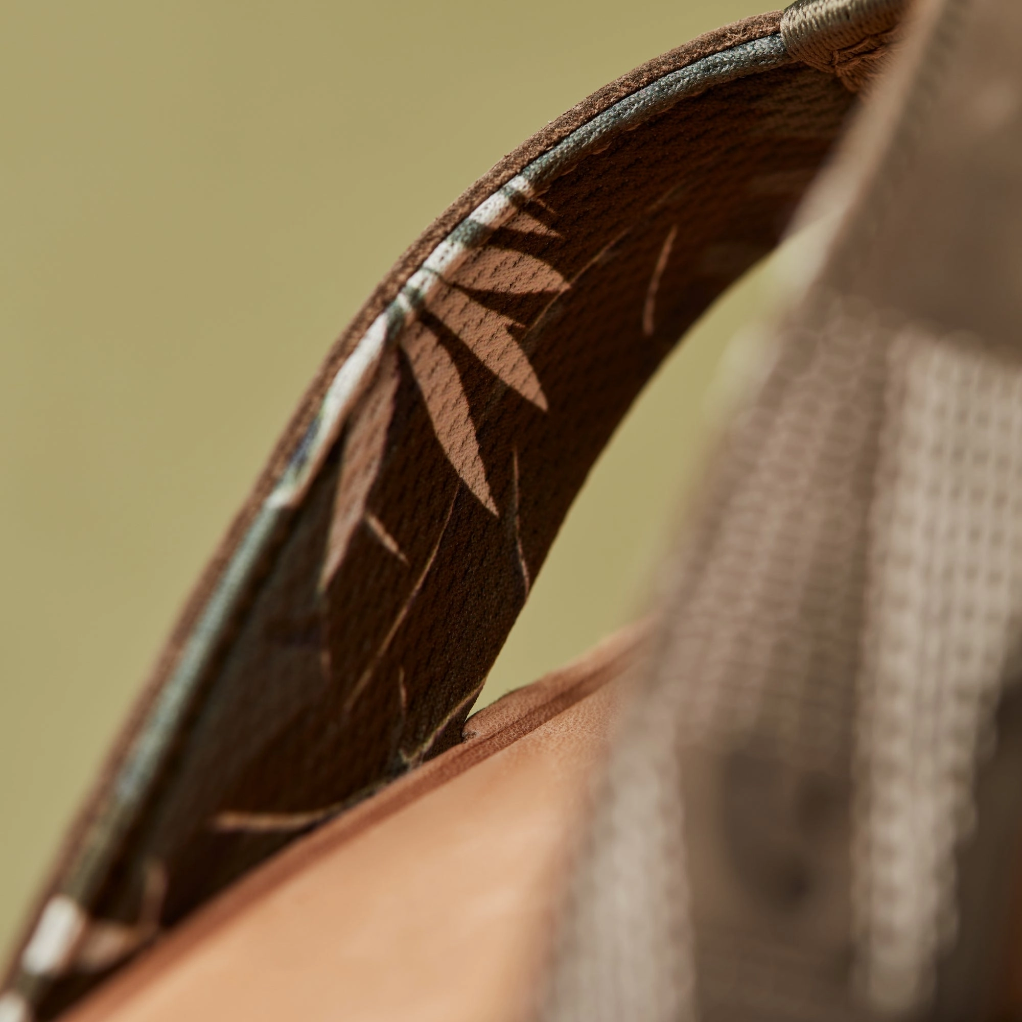 Tuahine - Hunter / Golden Sand Open Toe Casual Shoes Breathable Material