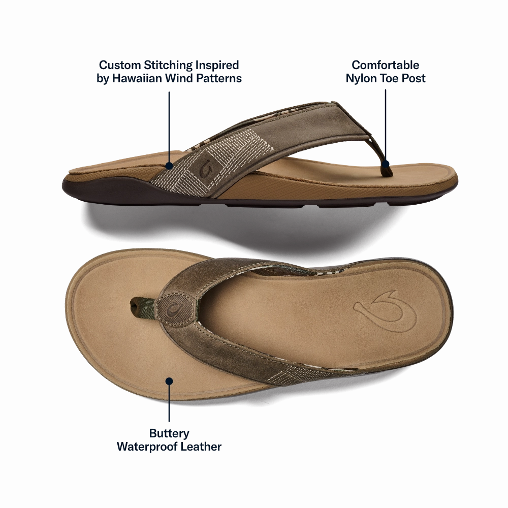 Tuahine - Hunter / Golden Sand Enhanced Ground Contact Surface Adjustable