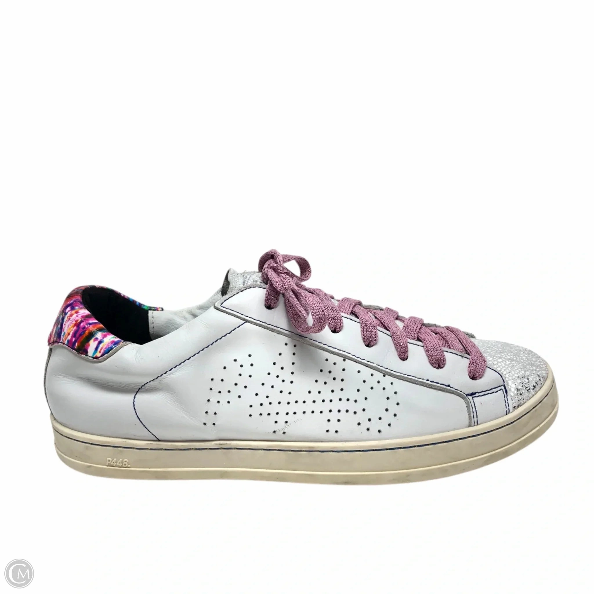 Recycled Padding Fast Transition Shoes Sneakers By P448 In White, Size: 8.5