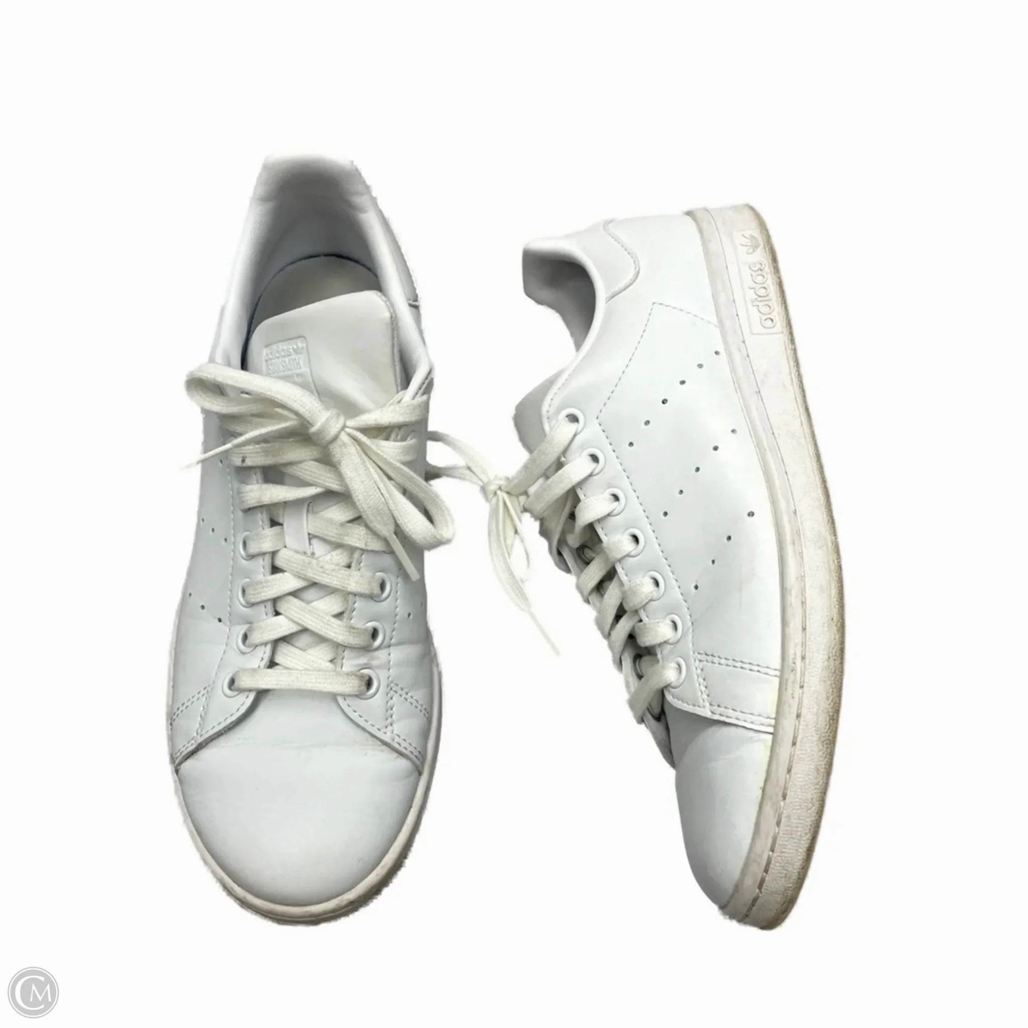 Agile Wear Shoes Sneakers By Adidas In White, Size: 9
