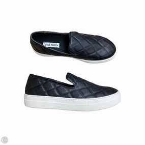 Shoes Sneakers By Steve Madden In Black, Size: 10 Sophisticated piece Dynamic Heel Cup
