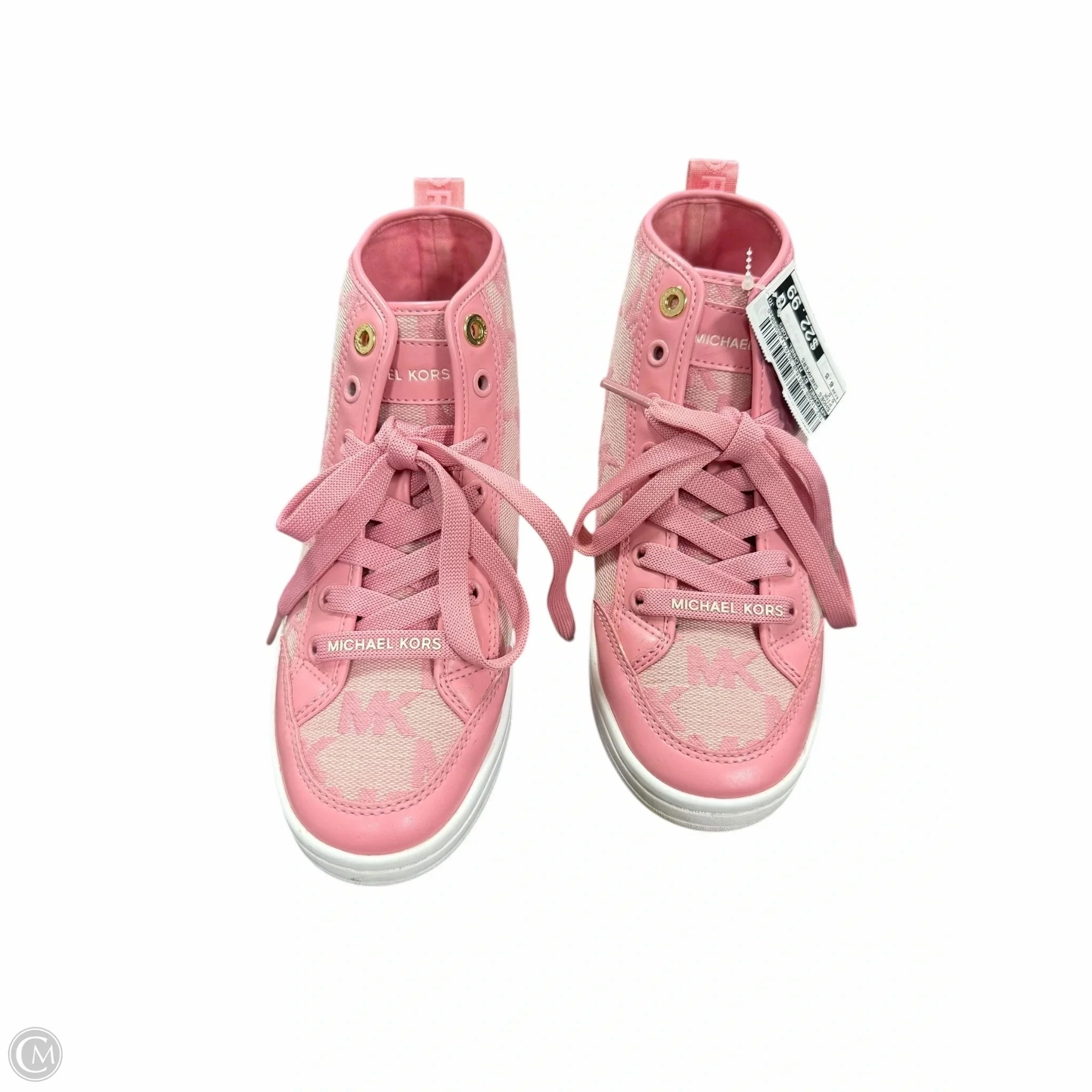 Shoes Sneakers By Michael By Michael Kors In Pink, Size: 6.5 Dynamic Edge