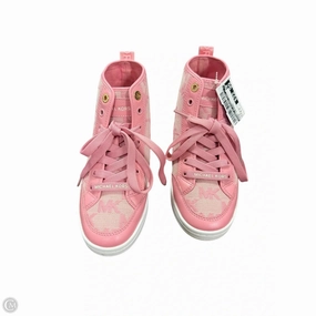 Shoes Sneakers By Michael By Michael Kors In Pink, Size: 6.5 Dynamic Edge